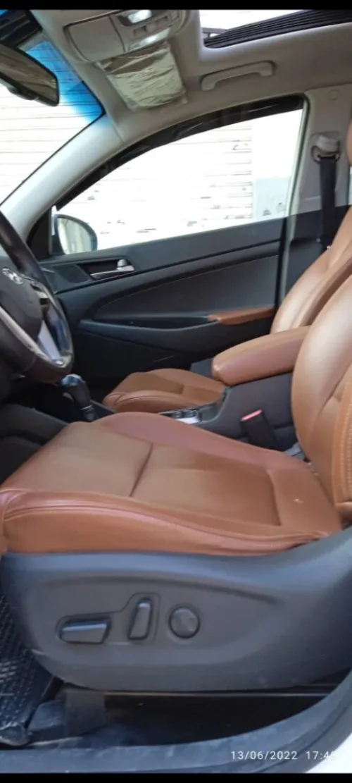 Hyundai New Tucson 2018 New Tucson