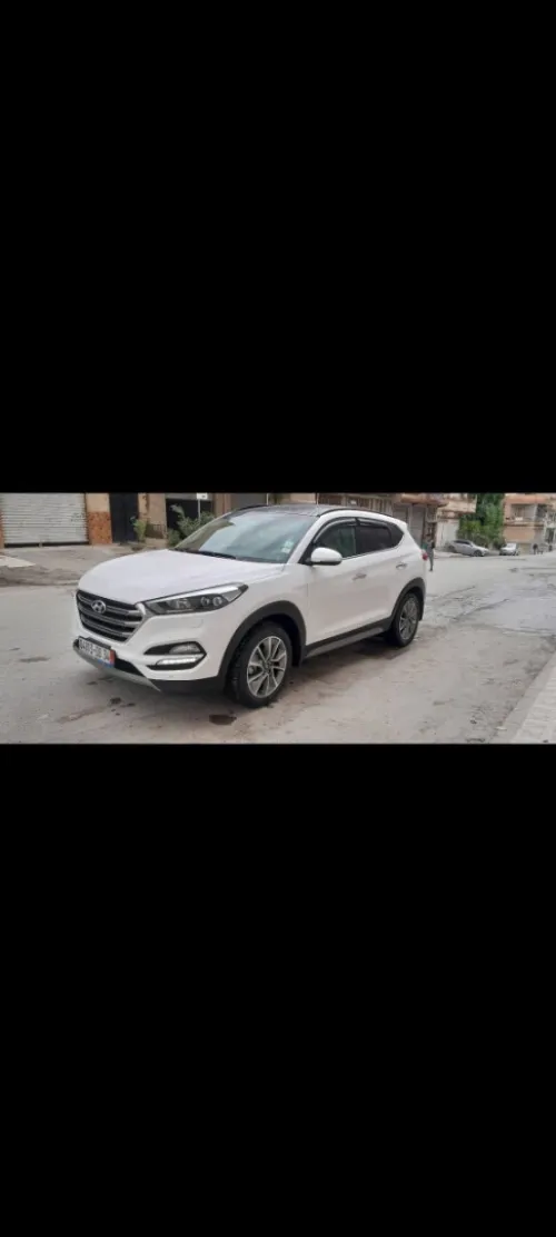 Hyundai New Tucson 2018 New Tucson