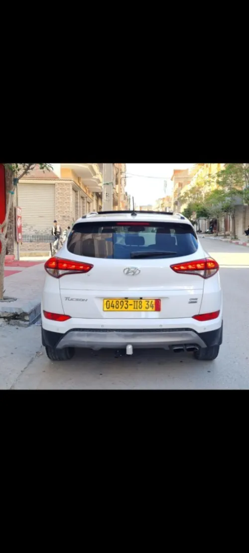 Hyundai New Tucson 2018 New Tucson