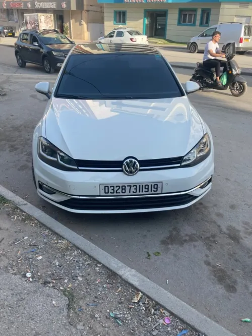 Volkswagen Golf 7 2019 Drive