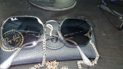 Ray-Ban Octagonal Classic
