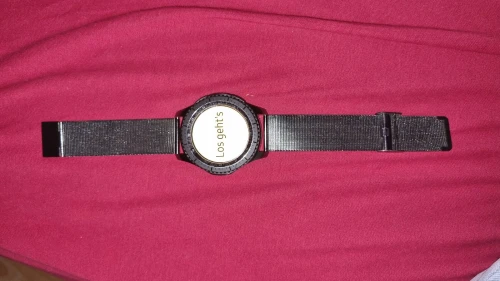 Sumsung Gear S3 Frontier 
