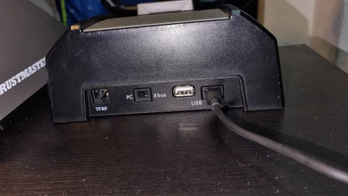 THRUSTMASTER Yoke Édition Boeing PC Xbox,Throttle TRUMASETER Boeing 