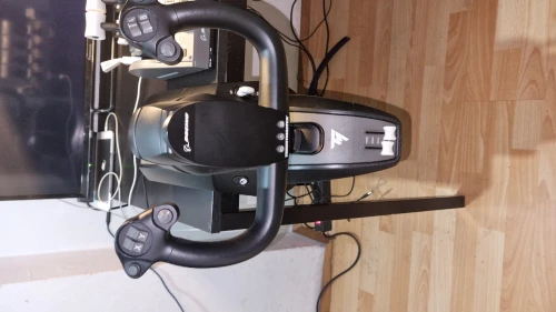THRUSTMASTER Yoke Édition Boeing PC Xbox,Throttle TRUMASETER Boeing 