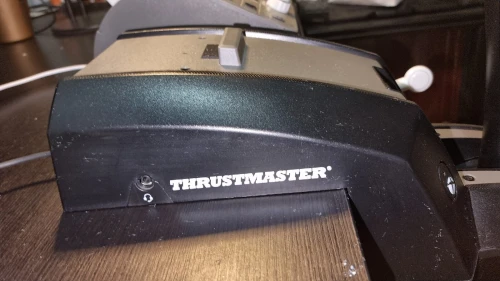THRUSTMASTER Yoke Édition Boeing PC Xbox,Throttle TRUMASETER Boeing 