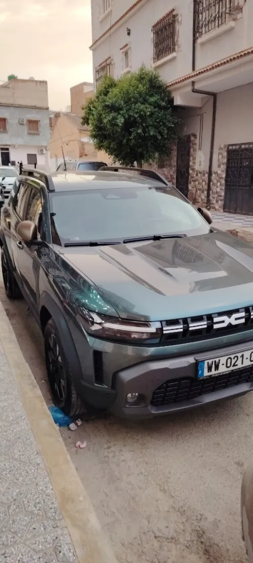 Dacia Duster 2025 Extreme