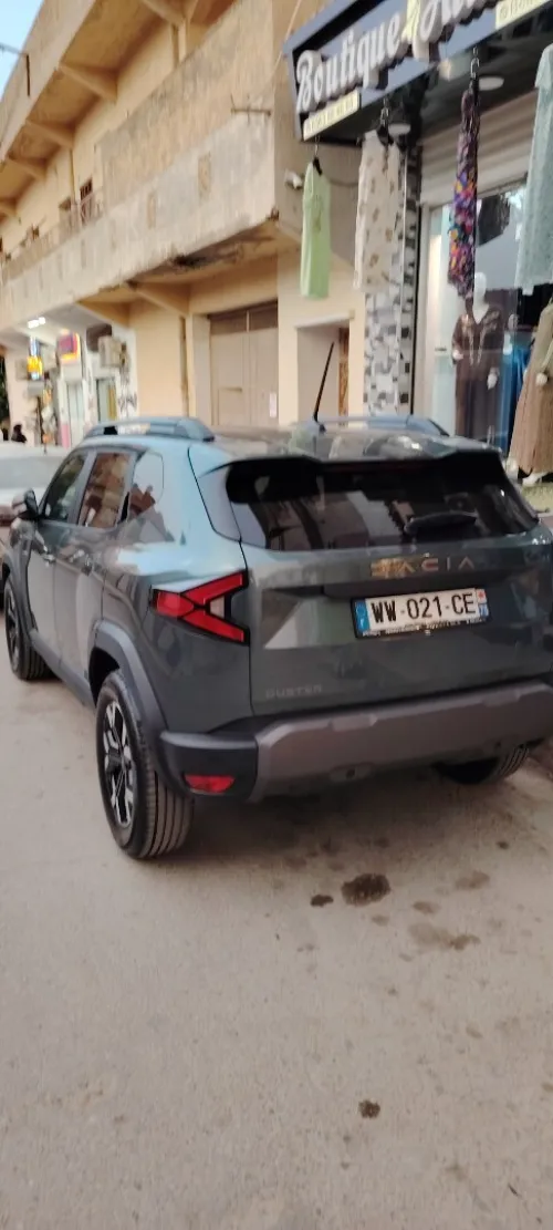 Dacia Duster 2025 Extreme