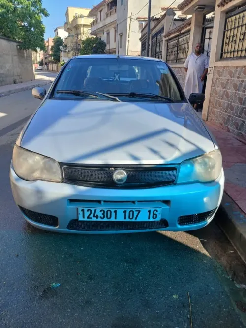 Fiat Palio 2007 Fire