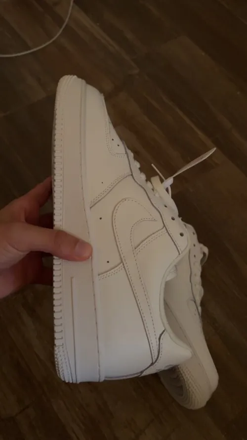 airforce 1 white high quality 