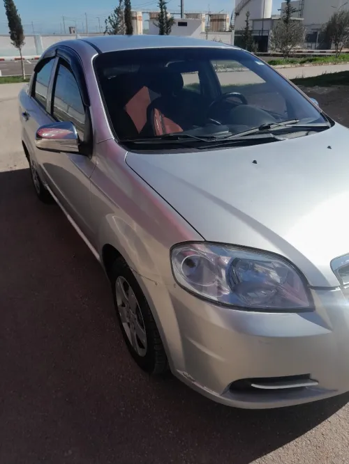 Chevrolet Aveo 4 portes 2014 