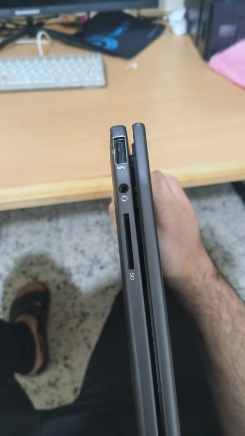 Laptop HP Envy x360 2-in-1 (Ryzen 7 7730U / 16GB RAM / 512GB SSD)