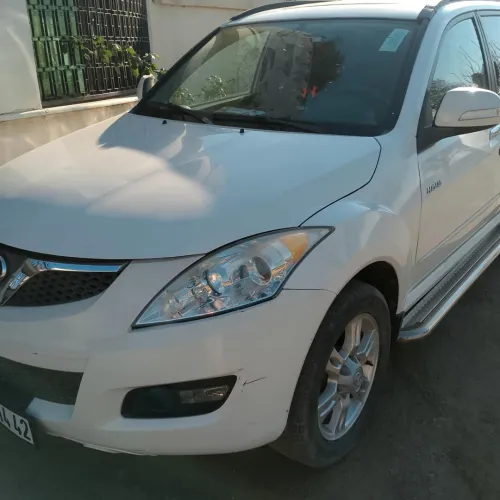 Great Wall Haval H5 2014 Haval H5