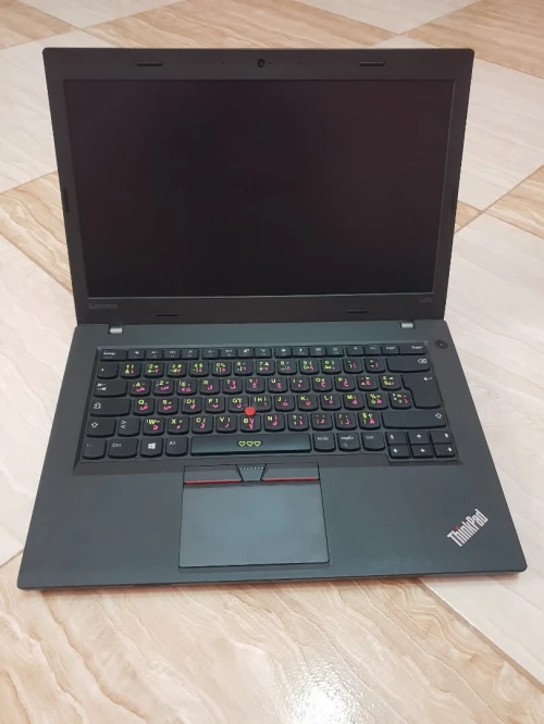 Pc Lenovo thinkpad L470
