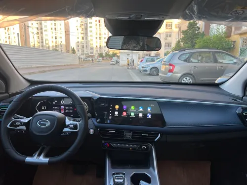 GAC GS3 emzoom 2026 R-Style