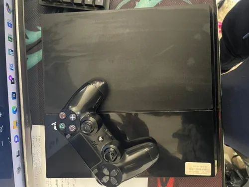 ps4 fat falché v 11