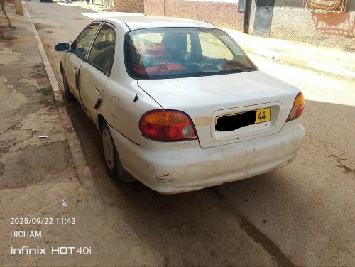Kia Sephia 2000 Sephia