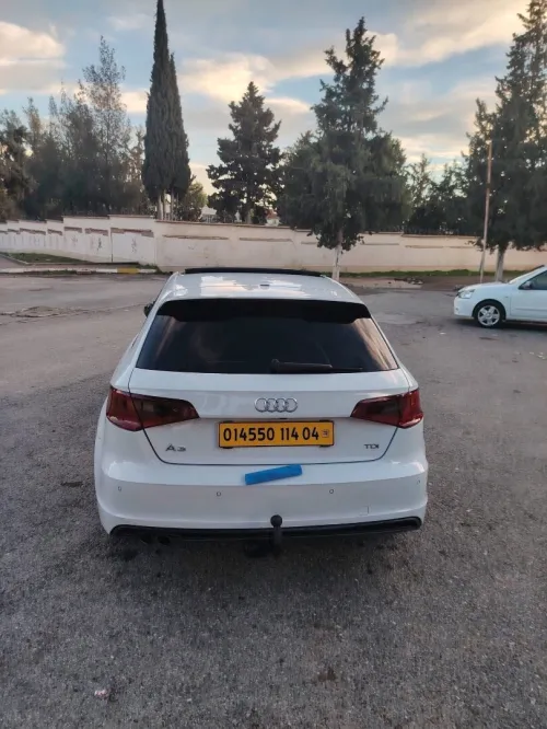 Audi A3 2014 S Line