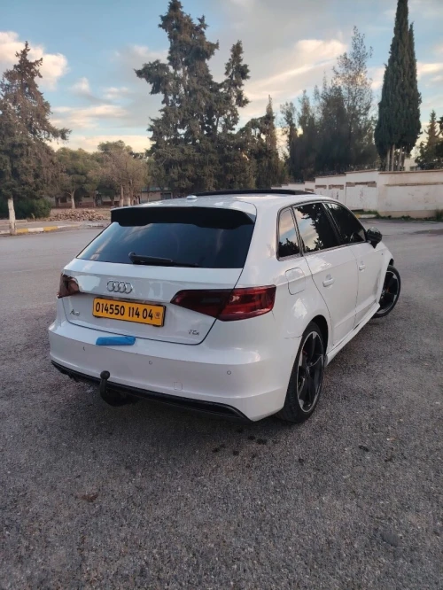 Audi A3 2014 S Line