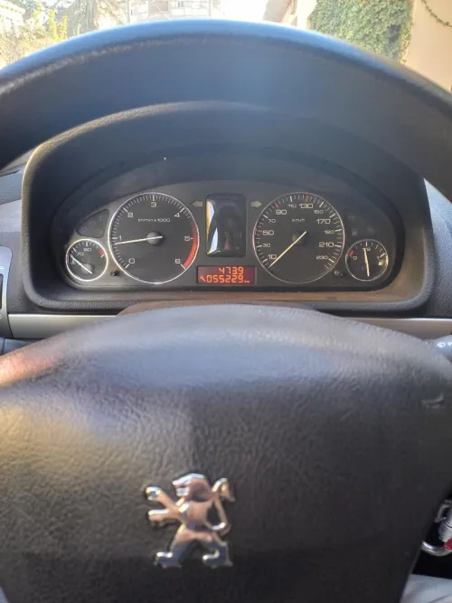 Peugeot 407 2009 407