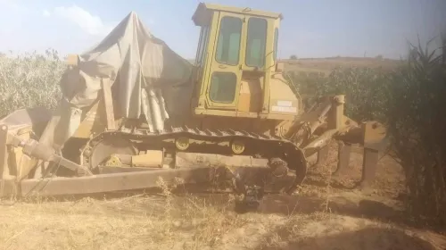 Fiatallis Bulldozer 1994