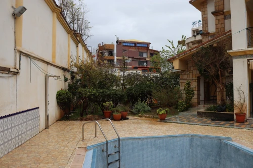 Location Villa Alger Dely brahim
