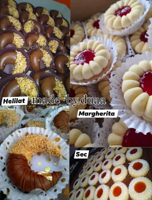 Gâteaux aid 2025