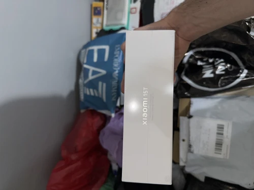 12/512gb Xiaomi 15t