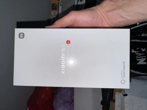 12/512gb Xiaomi 15t