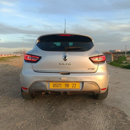 Renault Clio 4 2018 GT line
