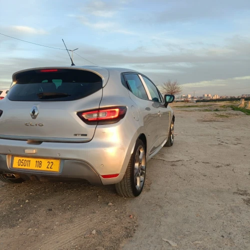 Renault Clio 4 2018 GT line