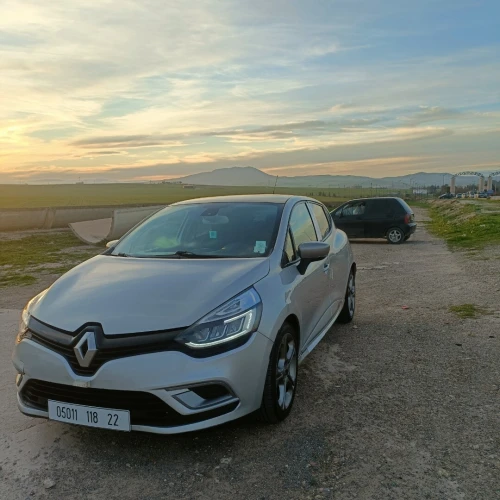 Renault Clio 4 2018 GT line