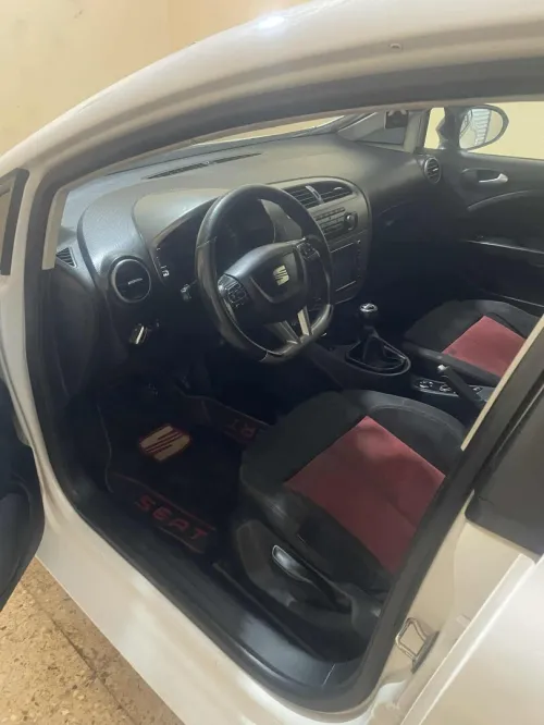 Seat Leon 2012 Leon