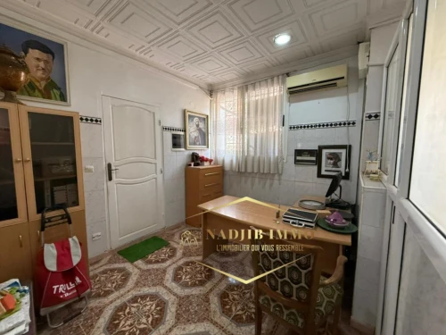 Location Appartement Niveau de villa F6 Oran Oran