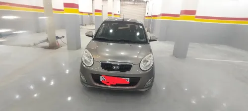 Kia Picanto 2010 وردة فاني