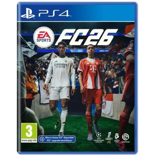 Vente fc 26 Xbox playstation 4 playstation 5