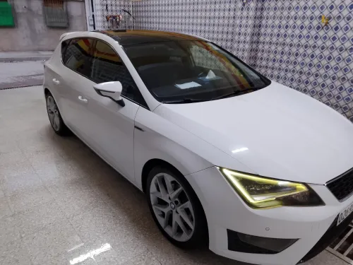 Seat Leon 2014 +FR