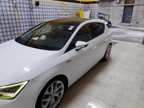 Seat Leon 2014 +FR