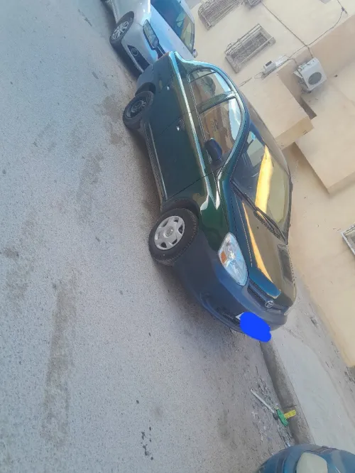 Toyota Echo 2005 Echo