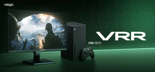Monitor Matos VEGA 24" 120hz ,Fast IPS 1ms ,110% sRGB ,Amd Freesync,Nvidia Gsync, HDR10+
