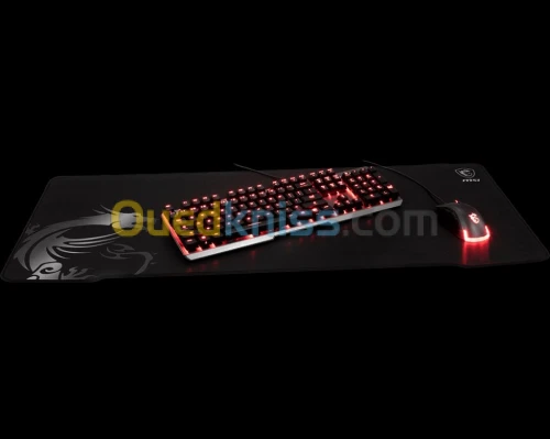TAPIS SOURIS MSI AGILITY GD70 GAMING MOUSEPAD