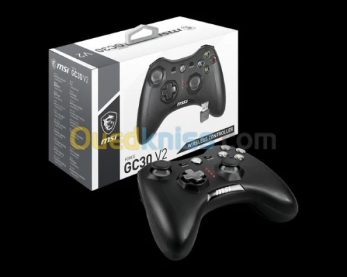 Manette MSI FORCE GC30 V2