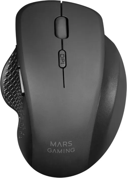 Mars Gaming MMWERGOW Wireless Ergonomic Mouse for PS4/PS5/XBOX/PC/Mac 