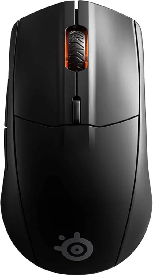 Souris SteelSeries Rival 3 Wireless (2.4GHz & BT.5) 18000 DPI | Optical TrueMove Air Sensor