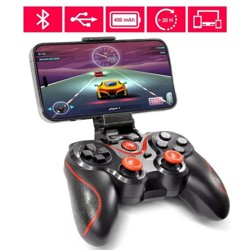 MANETTE WIRELESS X3 BLUETOOTH ANDROID/PC/MAC