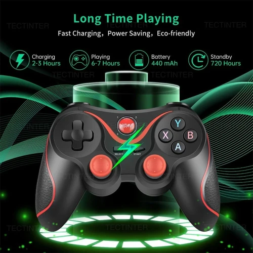MANETTE WIRELESS X3 BLUETOOTH ANDROID/PC/MAC