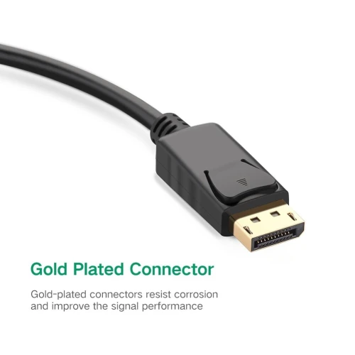 UGREEN DP Male to VGA Female Converter 1080p 60Hz