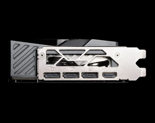 MSI RTX 5080 16G GAMING TRIO OC black