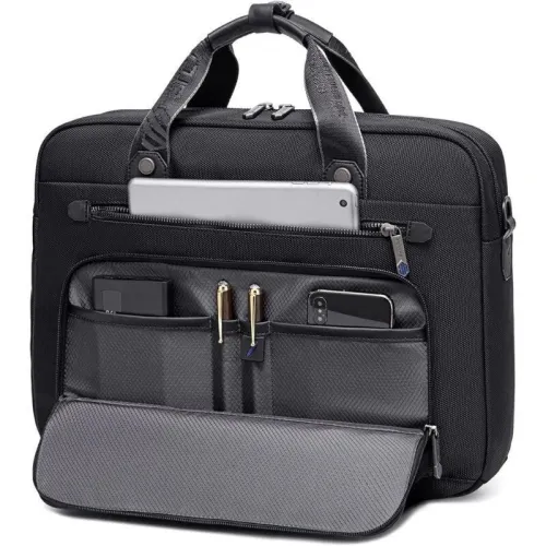 SACOCHE LAPTOP HUNTER GW0007 15.6" BLACK