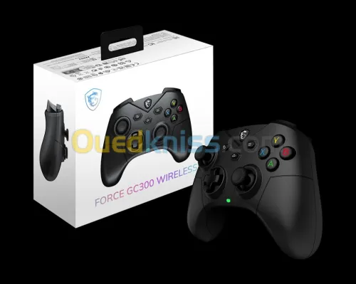 Manette MSI GC300 Wireless - Bluetooth