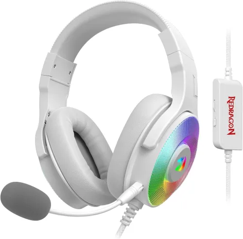 CASQUE REDRAGON H350 PANDORA RGB WIRED